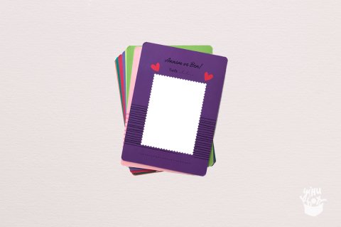 YihuBox Renkli Ultrason Kartları