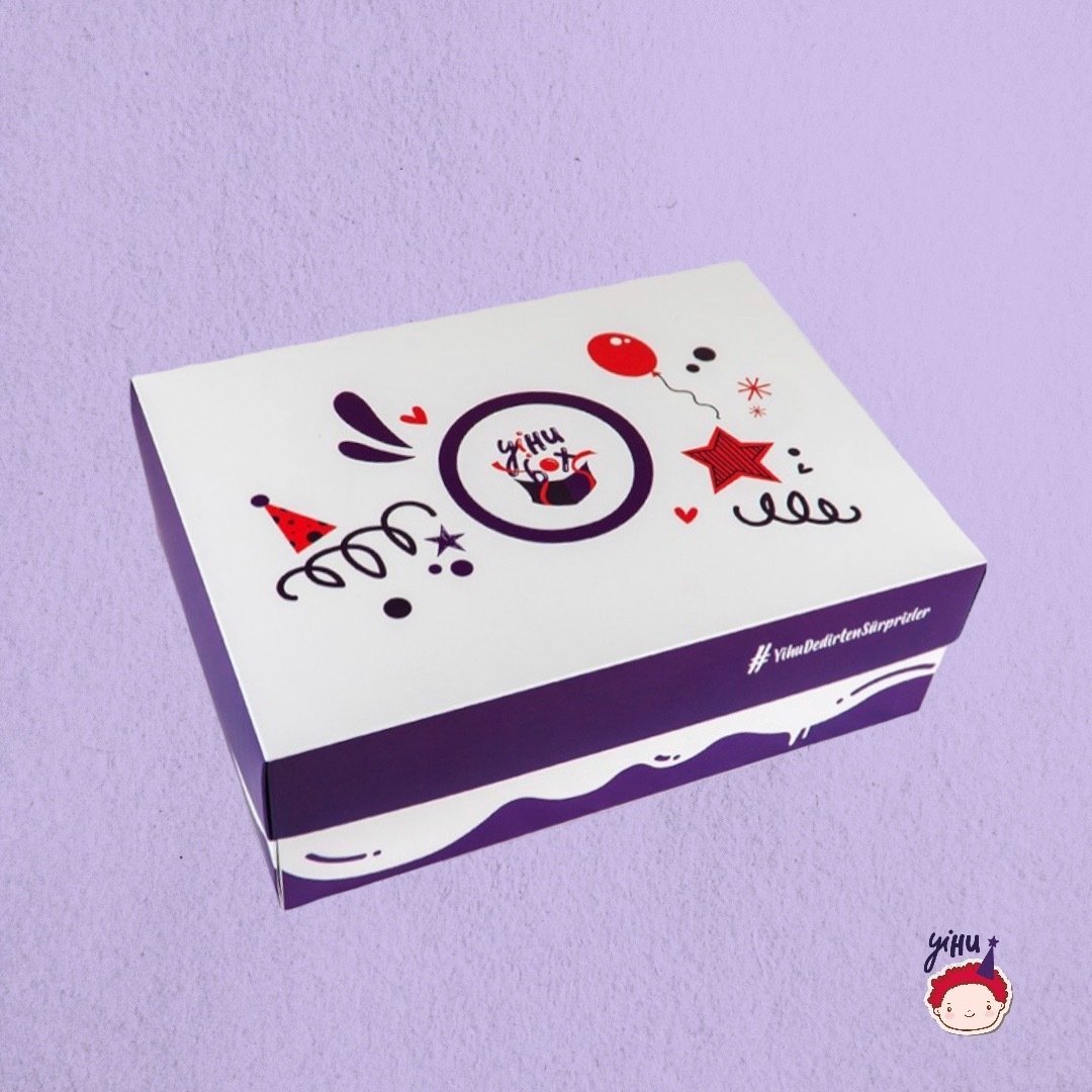 YihuBox Neşeli Hediye Kutusu