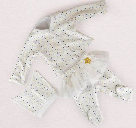 Sweet Angel Kız Bebek Hediye Kutusu