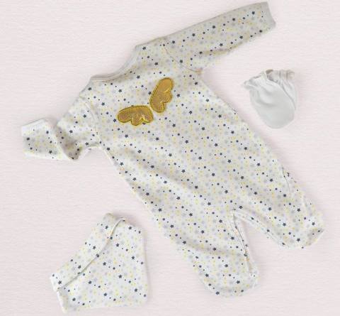 Sweet Angel Kız Bebek Hediye Kutusu