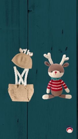 Sweety Red Unisex Bebek Hediye Kutusu