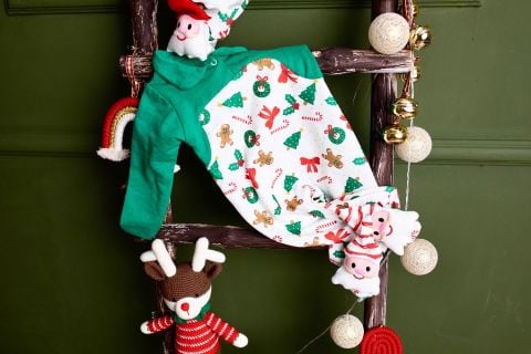 Newly Deer Unisex Bebek Hediye Kutusu