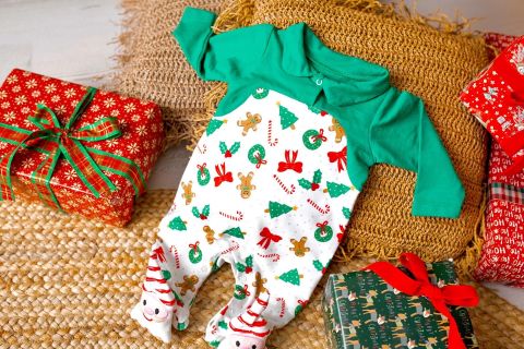 Newly Deer Unisex Bebek Hediye Kutusu