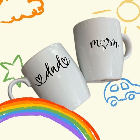 Mom and Dad Kupa